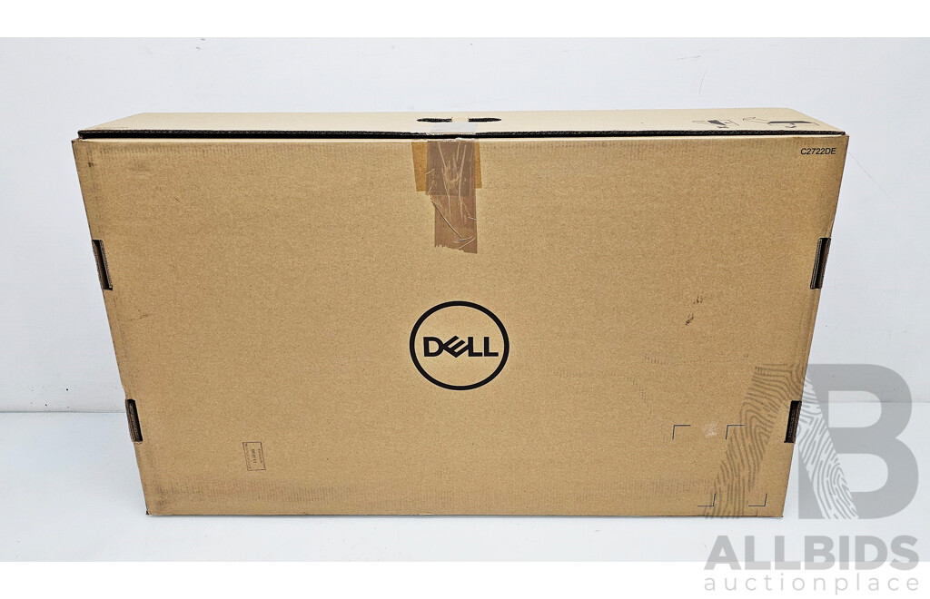 Dell (U2422H) Ultrasharp 24-Inch FHD (1080p) Widescreen LED-Backlit IPS Monitor
