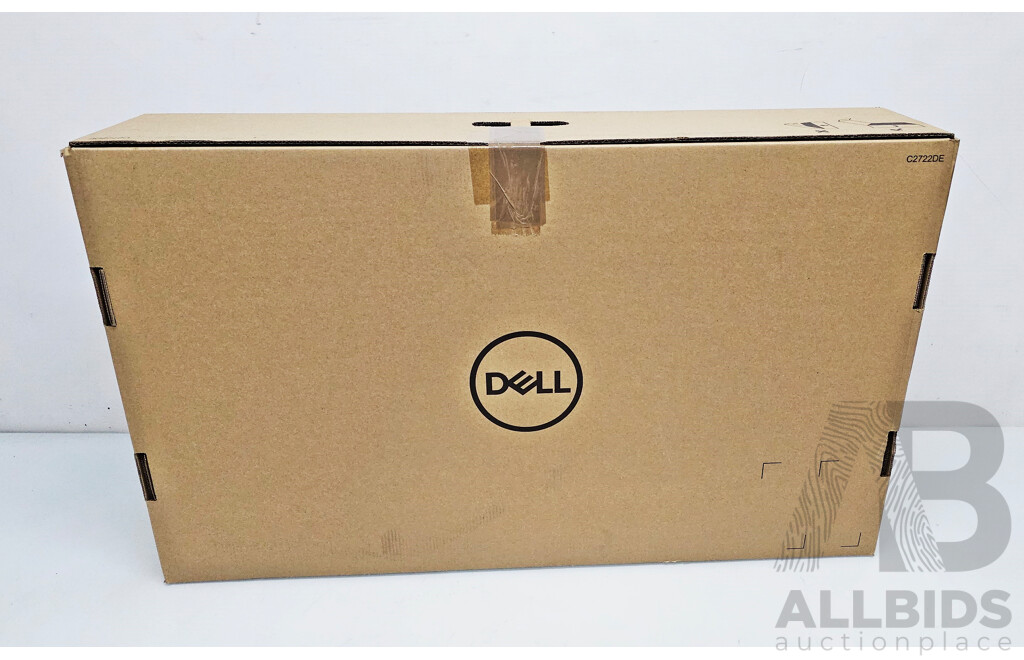 Dell (C2722DE) 27-Inch QHD (1440p) Widescreen LED-Backlit LCD Monitor
