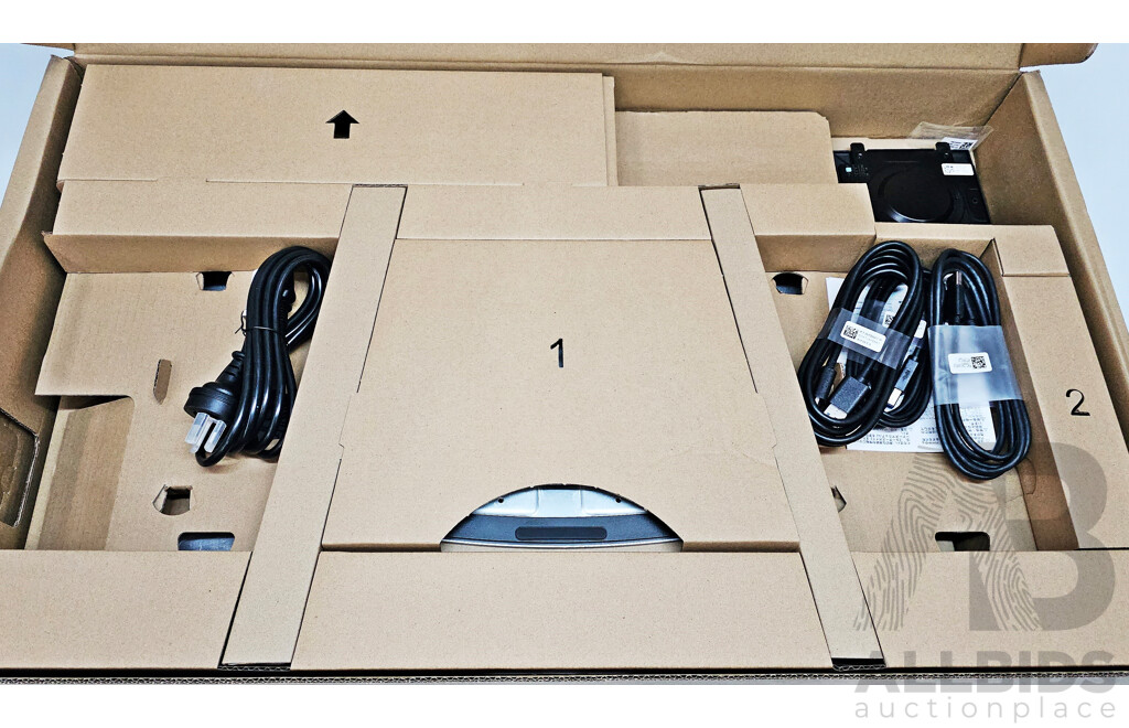 Dell (C2722DE) 27-Inch QHD (1440p) Widescreen LED-Backlit LCD Monitor