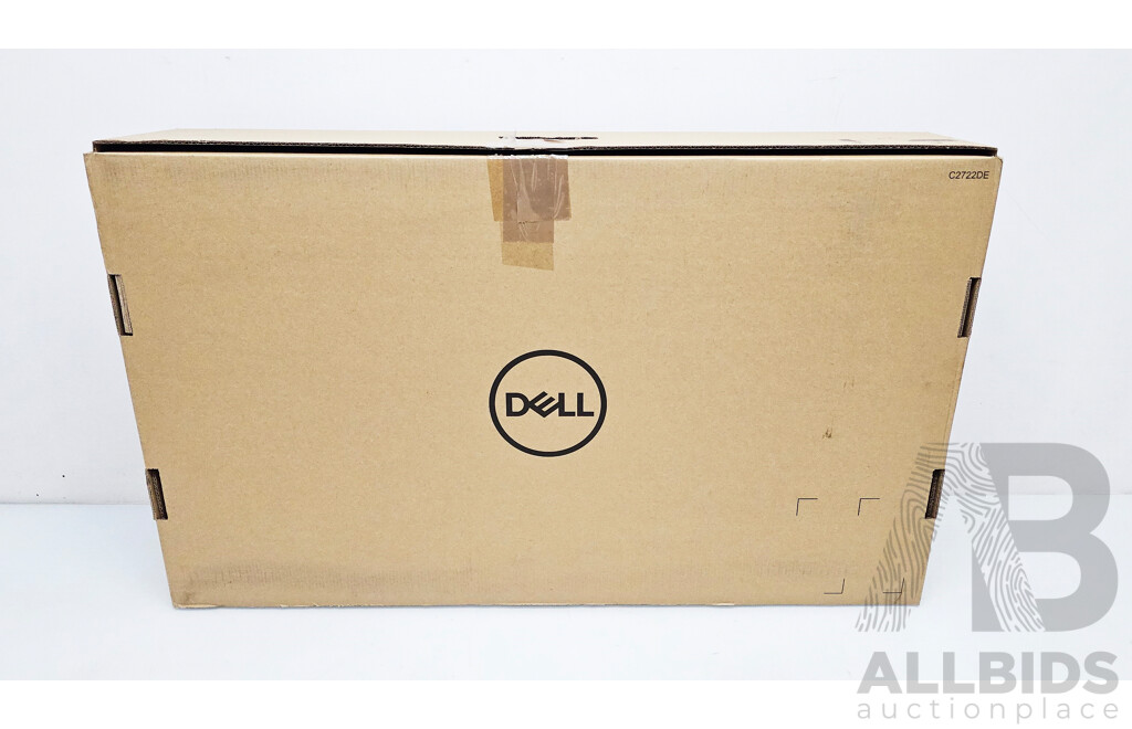 Dell (C2722DE) 27-Inch QHD (1440p) Widescreen LED-Backlit LCD Monitor
