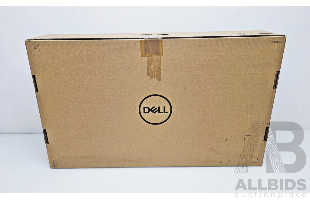 Dell (C2722DE) 27-Inch QHD (1440p) Widescreen LED-Backlit LCD Monitor
