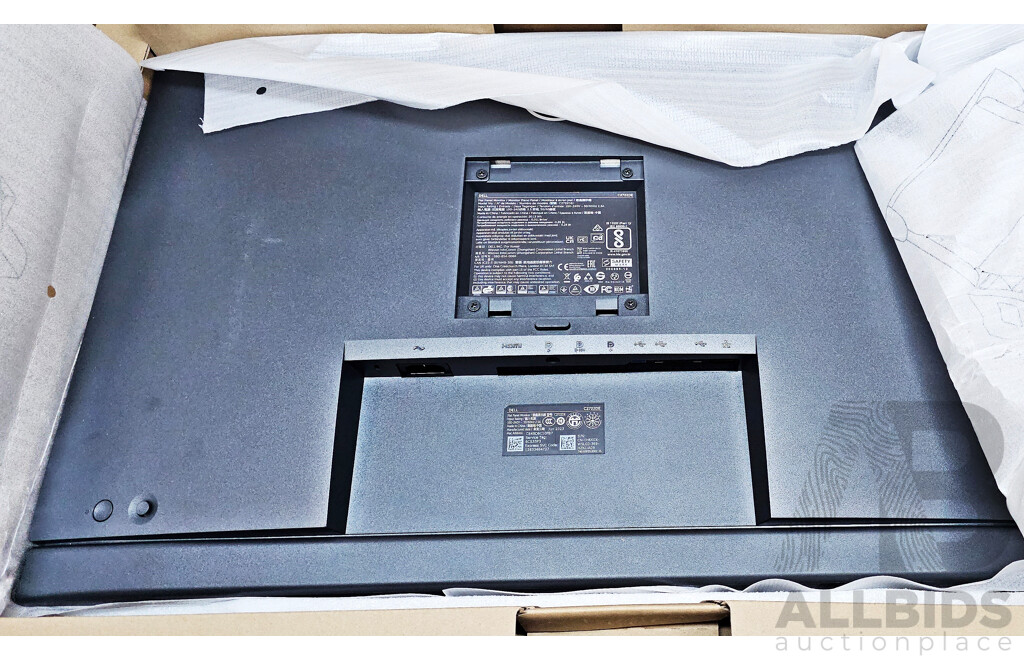 Dell (C2722DE) 27-Inch QHD (1440p) Widescreen LED-Backlit LCD Monitor