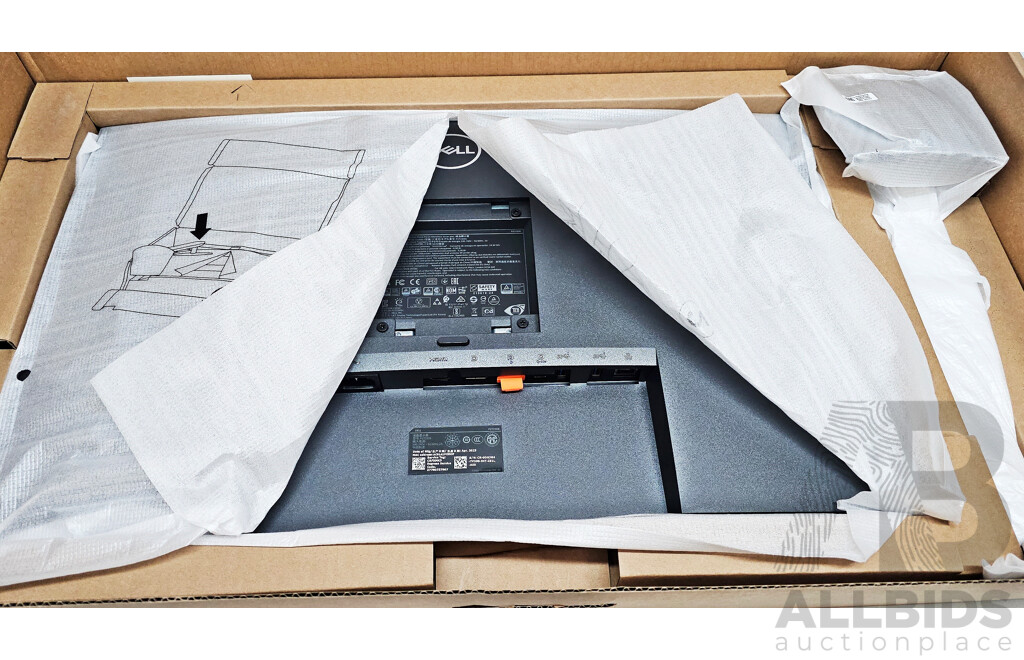 Dell (P2723DE) 27-Inch QHD (1440p) Widescreen LED-Backlit IPS Monitor