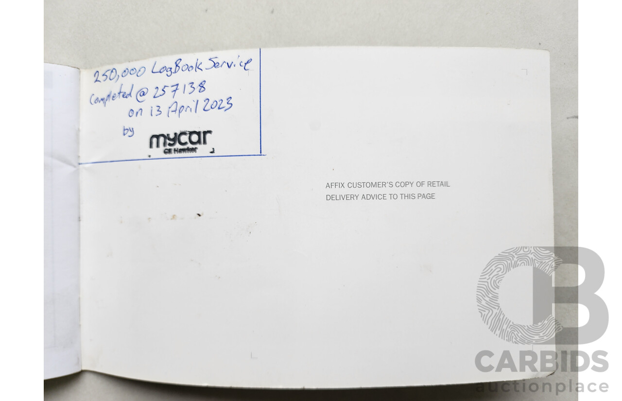 1/2006 Hyundai Getz 1.6 SXi TB UPGRADE 3d Hatchback Red 1.6L