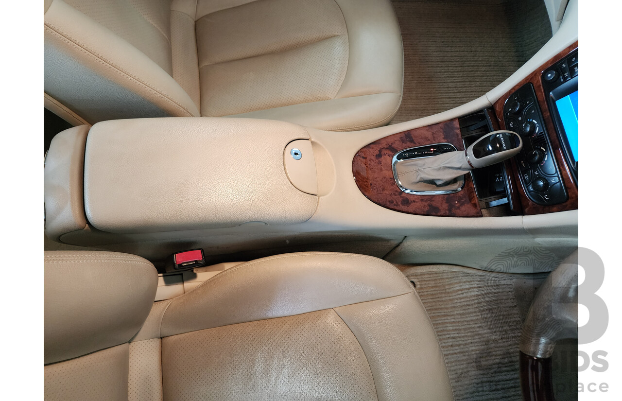 3/2004 Mercedes-Benz Clk320 Elegance C209 2d Coupe Red 3.2L