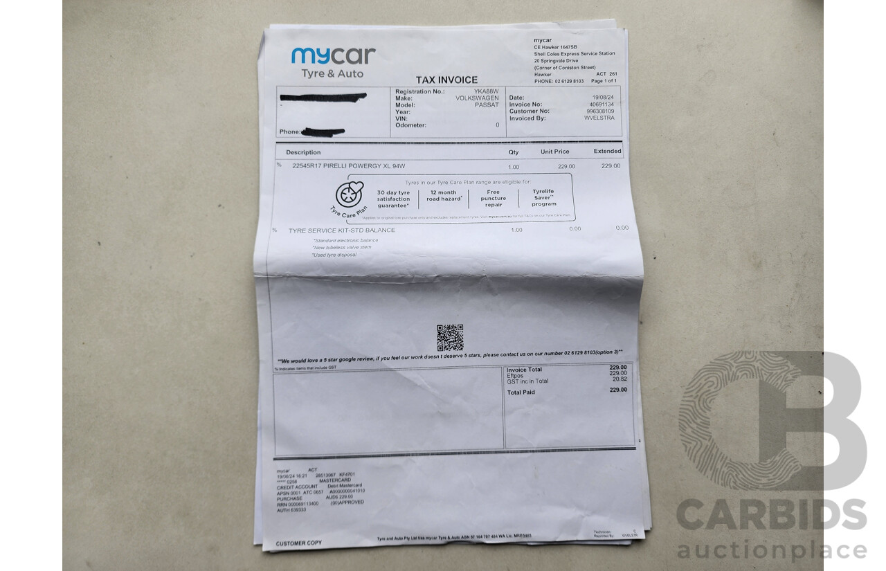 9/2014 Volkswagen Golf 118 TSI Comfortline AU 4d Wagon Grey 1.4L