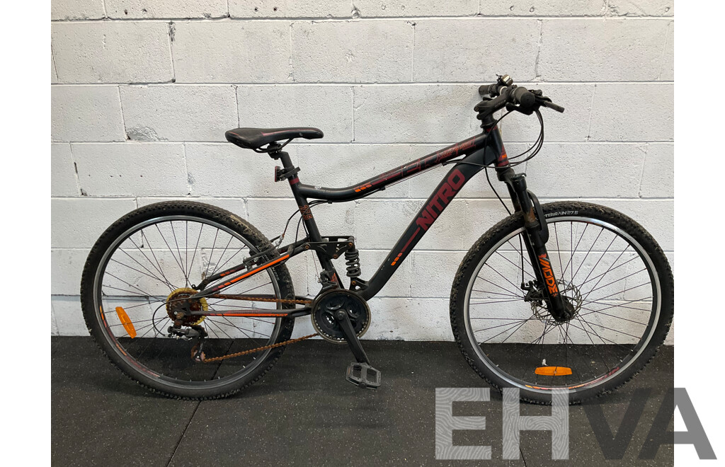 NITRO TRAVERSE Mountain Bike
