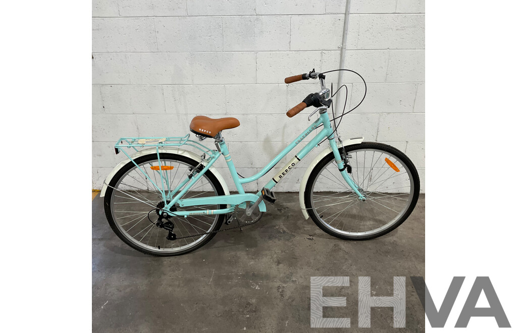 REPCO Traveller  Bike