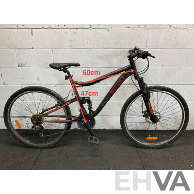 NITRO TRAVERSE Mountain Bike
