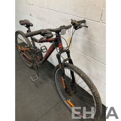 NITRO TRAVERSE Mountain Bike