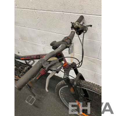 NITRO TRAVERSE Mountain Bike