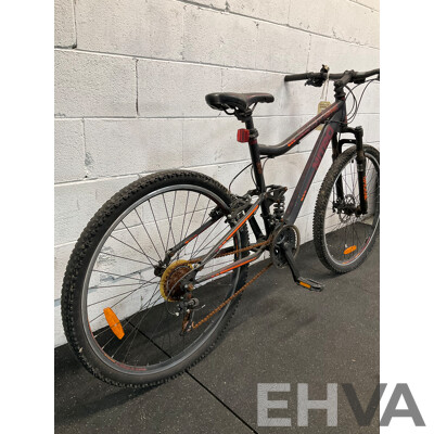 NITRO TRAVERSE Mountain Bike