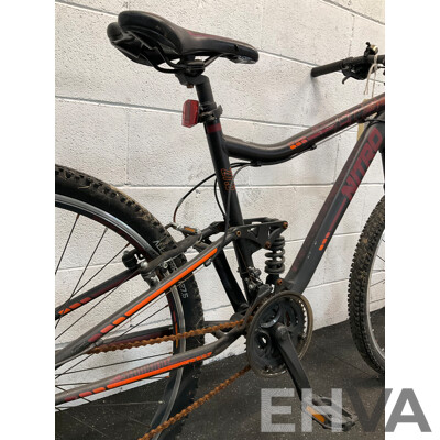 NITRO TRAVERSE Mountain Bike
