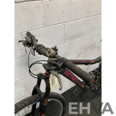 NITRO TRAVERSE Mountain Bike