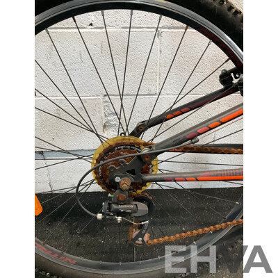 NITRO TRAVERSE Mountain Bike