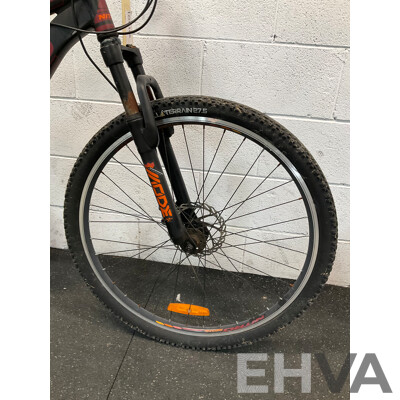 NITRO TRAVERSE Mountain Bike