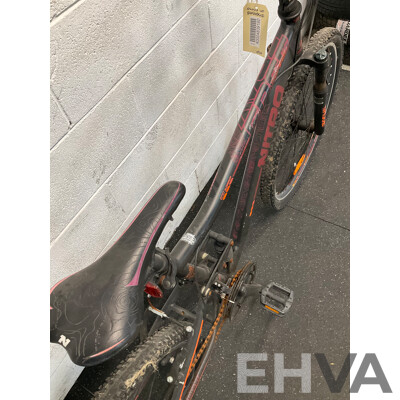 NITRO TRAVERSE Mountain Bike