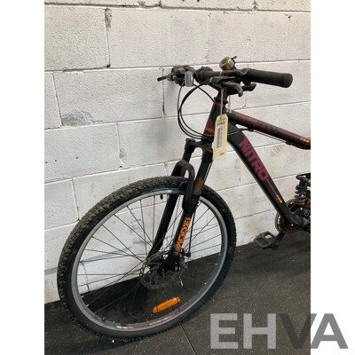 NITRO TRAVERSE Mountain Bike