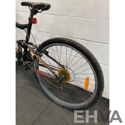 NITRO TRAVERSE Mountain Bike