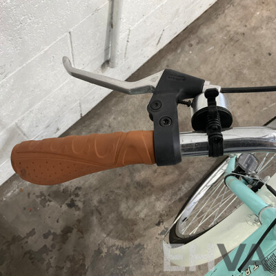 REPCO Traveller  Bike