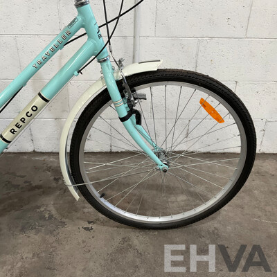 REPCO Traveller  Bike