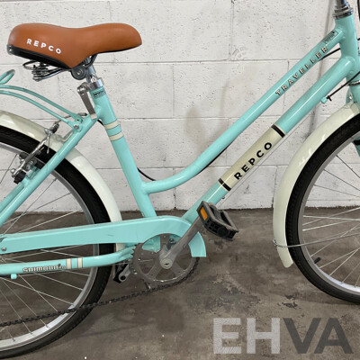 REPCO Traveller  Bike