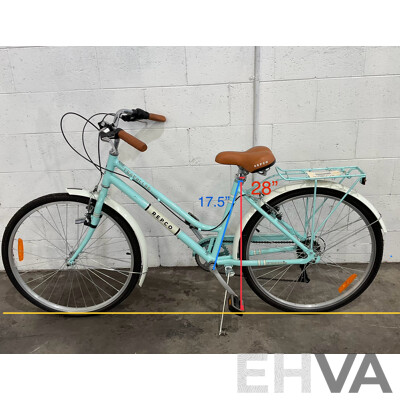 REPCO Traveller  Bike