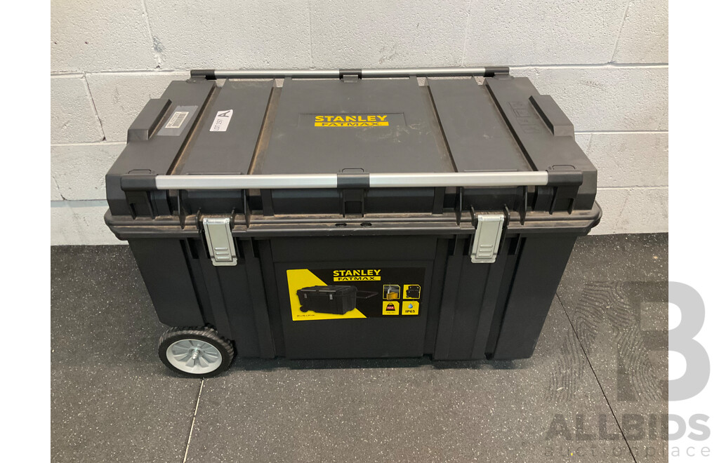 STANLEY Fatmax Storage Box