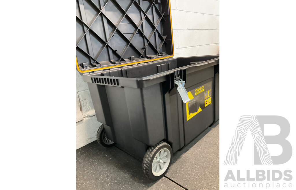 STANLEY Fatmax Storage Box