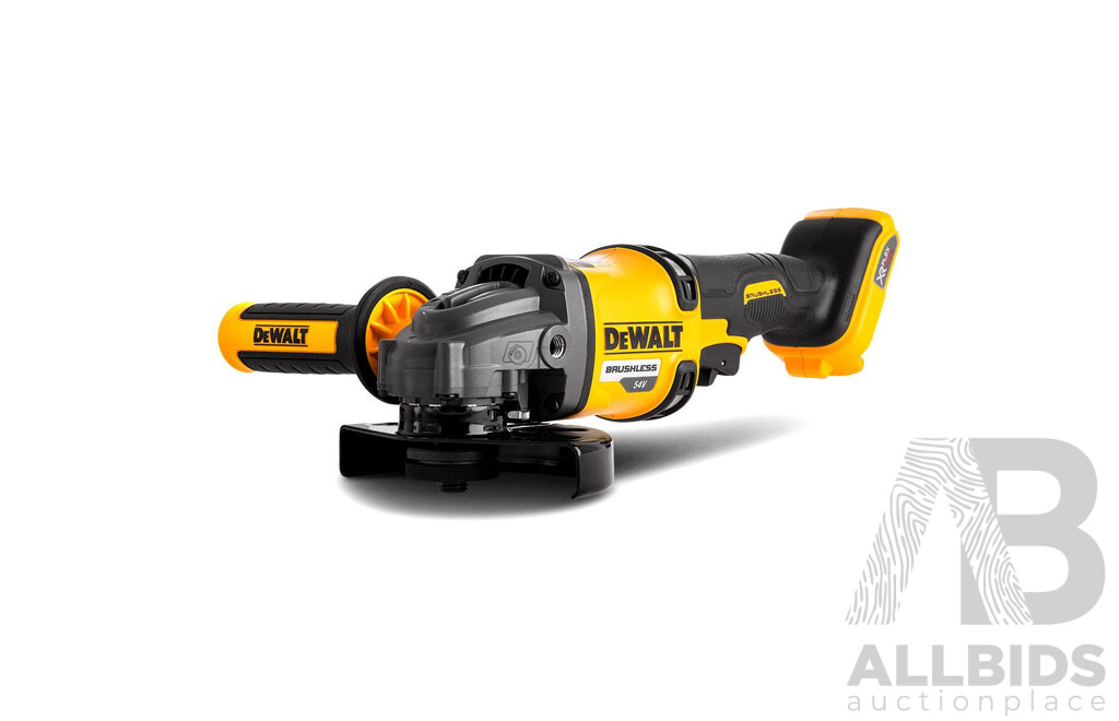 DeWALT (DCG414) Angle Grinder