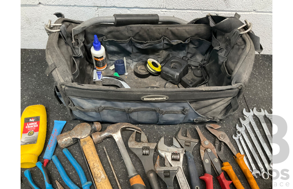 Assorted Tools - STANLEY, HARON, TROJAN and More