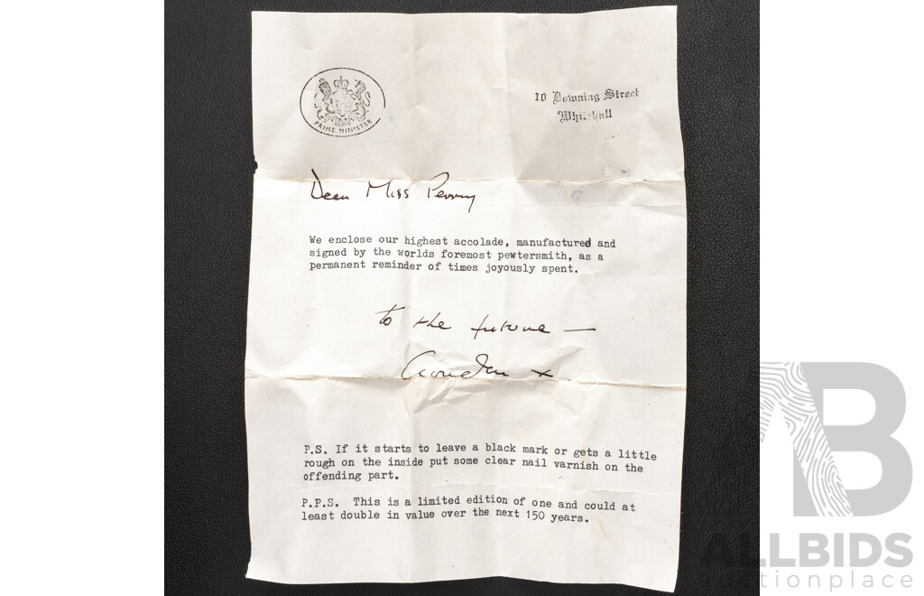 Collection of Antique & Vintage Jewellery Items, Including Pewter Cuff Bangle & Sterling Silver of 36.84 Grams