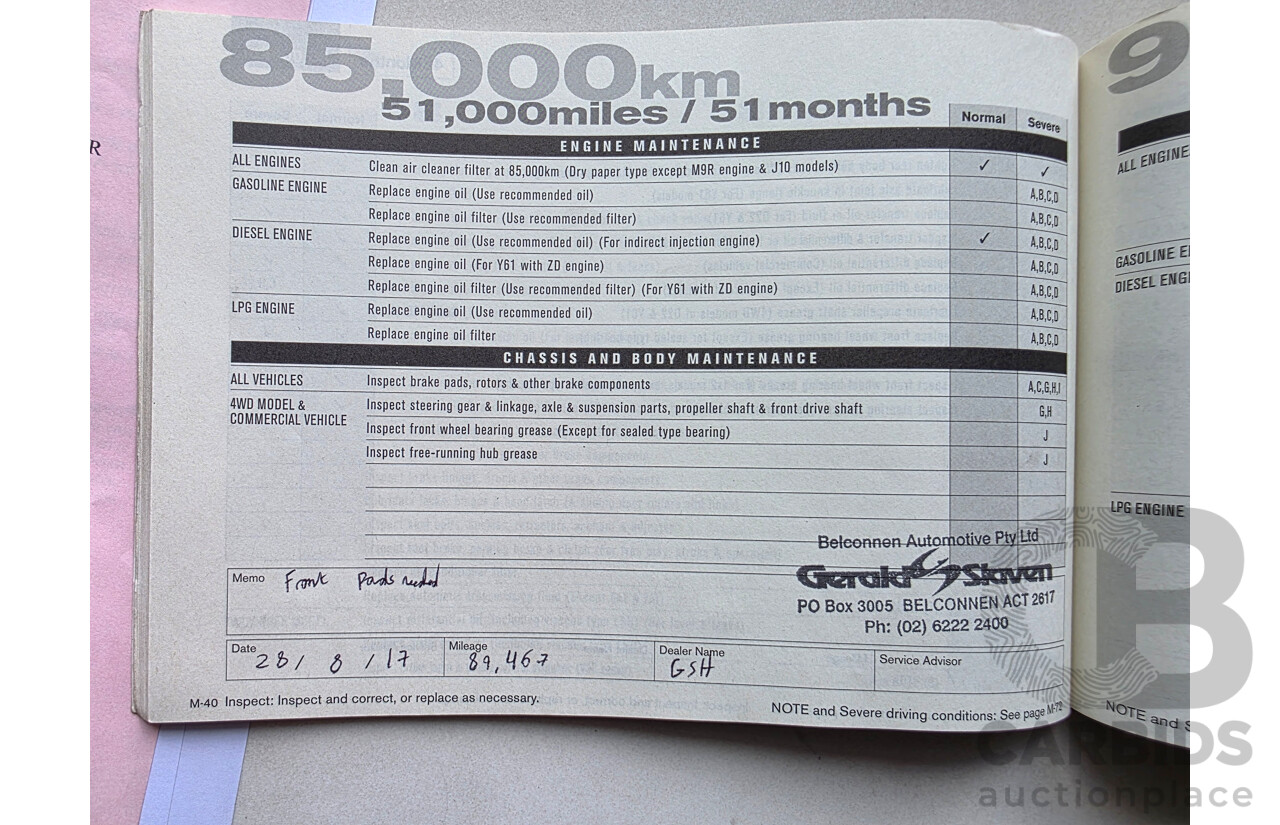6/2011 Nissan Murano Ti Z51 MY10 4d Wagon Silver 3.5L