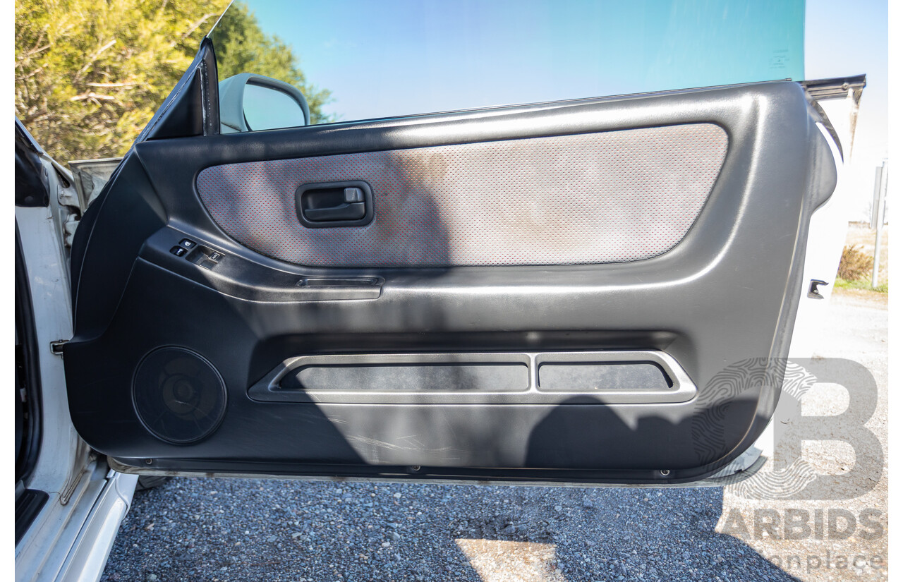 04/1997 Nissan Skyline R33 GT-R Series 3 BNR33 (AWD) 2d Coupe QM1 Polar White Turbo 2.6L - Modified 850hp+ - 05/2009 Import