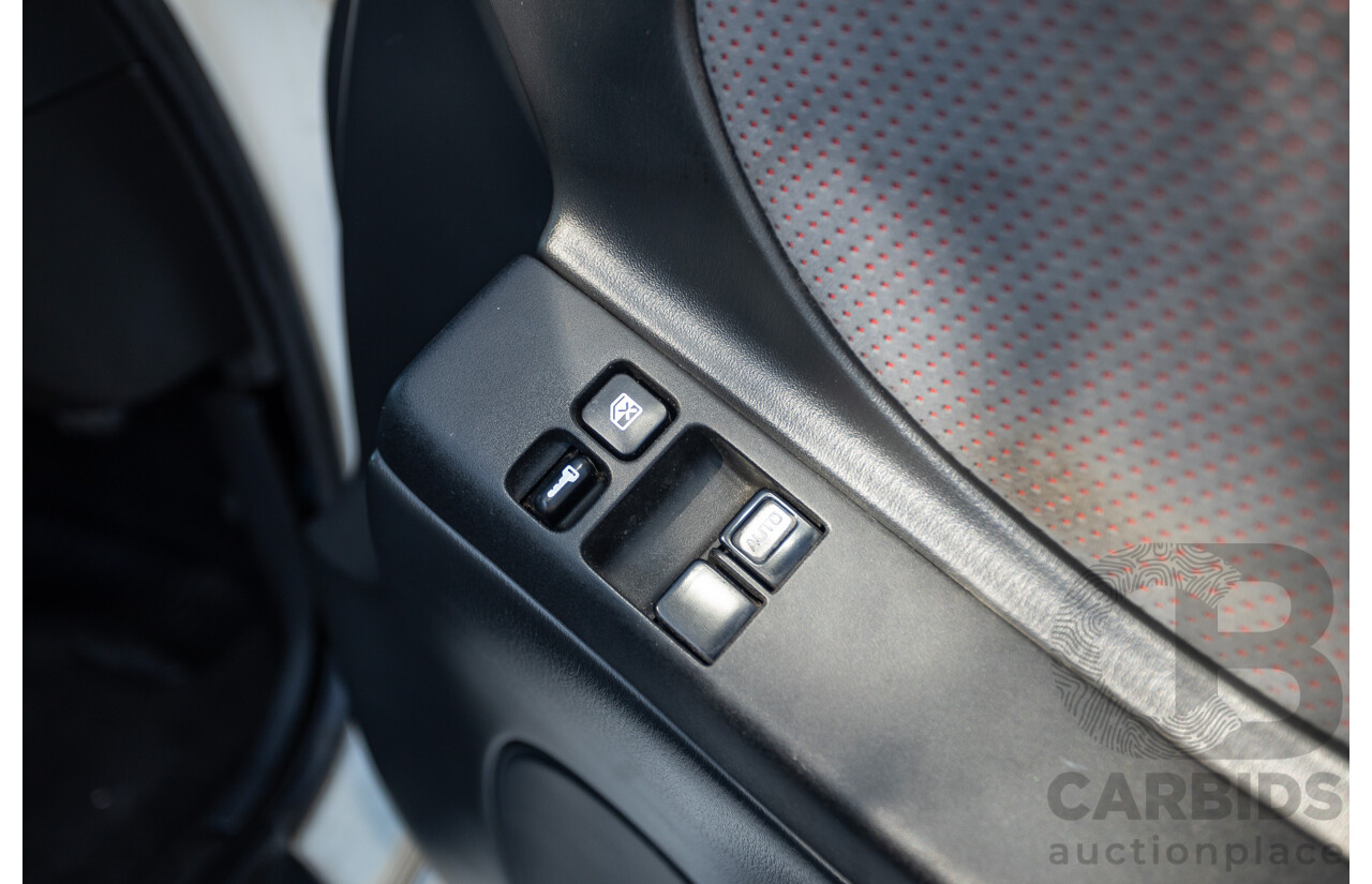 04/1997 Nissan Skyline R33 GT-R Series 3 BNR33 (AWD) 2d Coupe QM1 Polar White Turbo 2.6L - Modified 850hp+ - 05/2009 Import