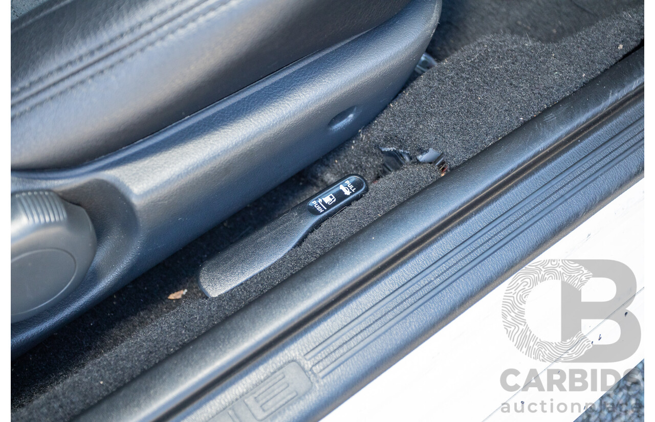 04/1997 Nissan Skyline R33 GT-R Series 3 BNR33 (AWD) 2d Coupe QM1 Polar White Turbo 2.6L - Modified 850hp+ - 05/2009 Import