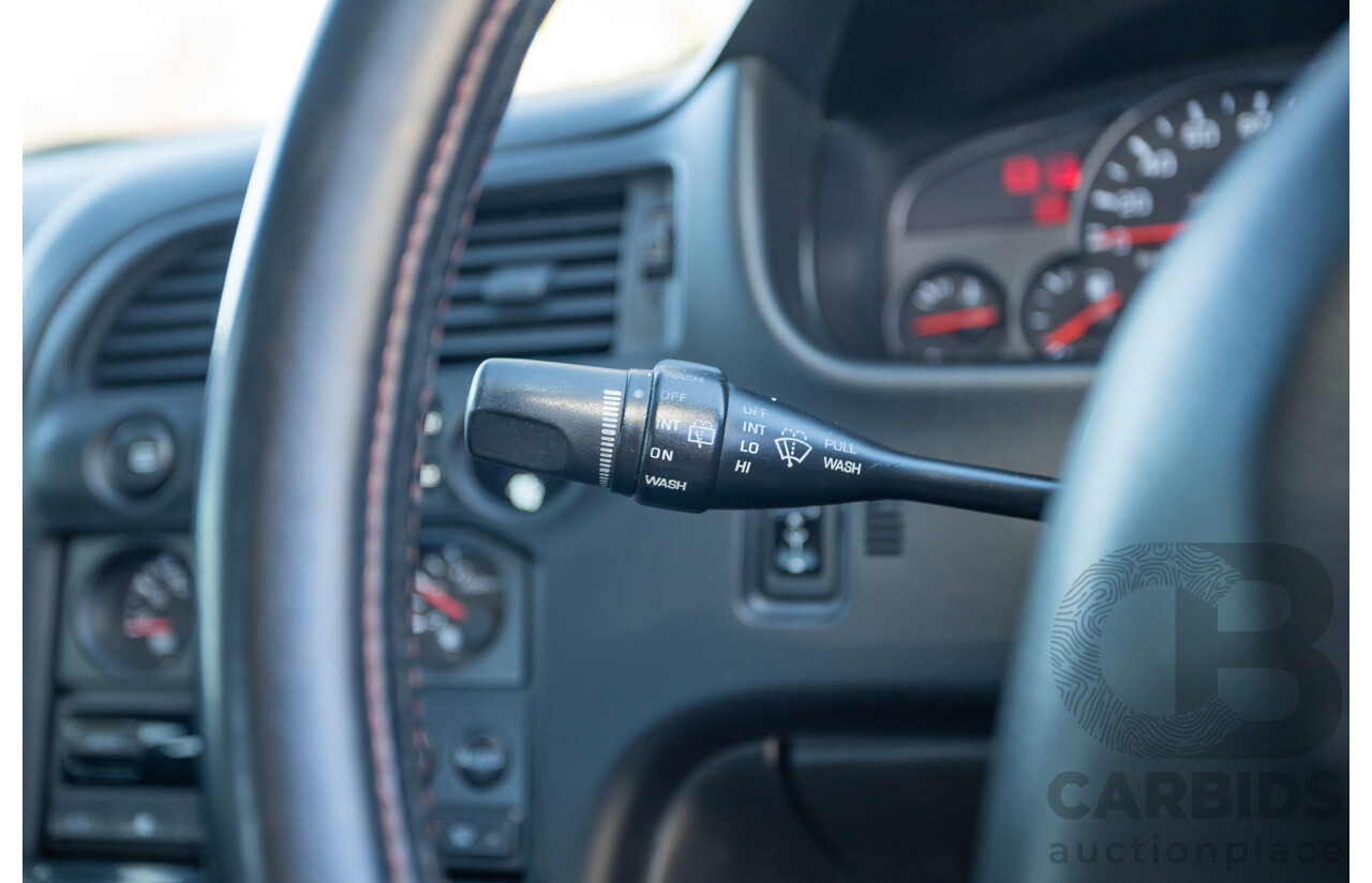 04/1997 Nissan Skyline R33 GT-R Series 3 BNR33 (AWD) 2d Coupe QM1 Polar White Turbo 2.6L - Modified 850hp+ - 05/2009 Import