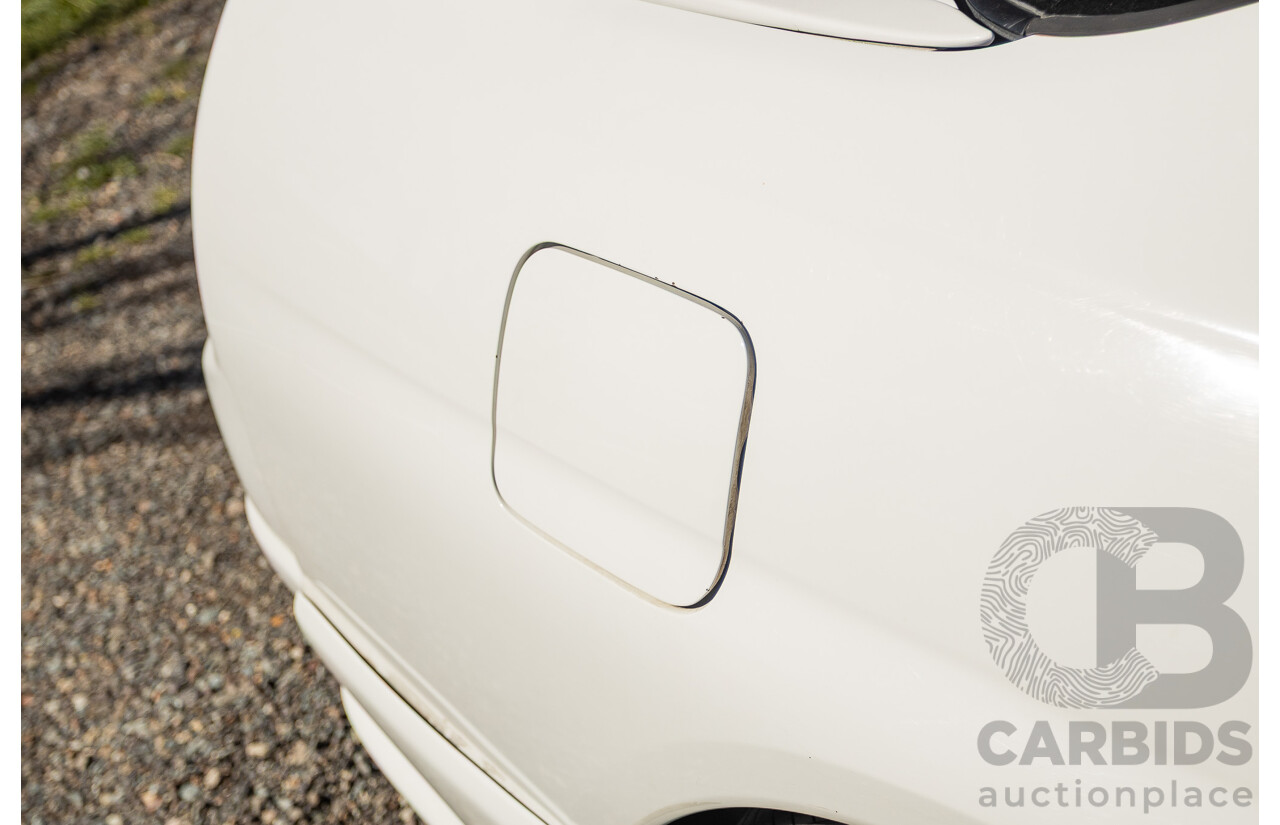 04/1997 Nissan Skyline R33 GT-R Series 3 BNR33 (AWD) 2d Coupe QM1 Polar White Turbo 2.6L - Modified 850hp+ - 05/2009 Import