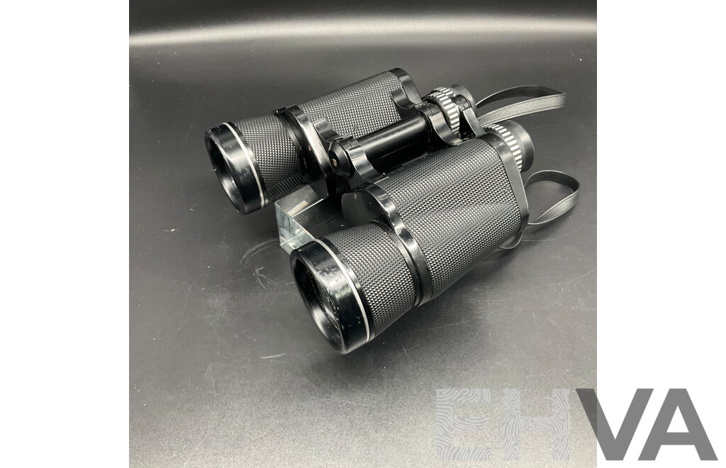 Prinzlux Binoculars 10x50 Coated Optics 272 Ft at 1000  YDS.