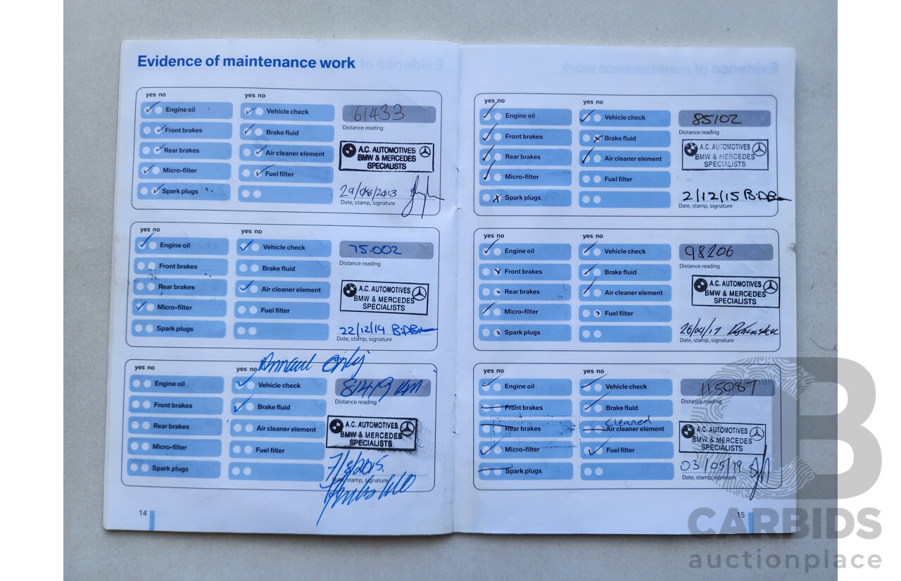 5/2008 Bmw 3 20d E90 08 UPGRADE 4d Sedan Silver 2.0L