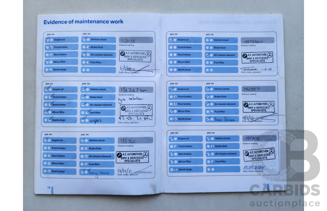 5/2008 Bmw 3 20d E90 08 UPGRADE 4d Sedan Silver 2.0L