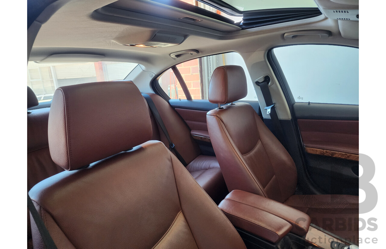 5/2008 Bmw 3 20d E90 08 UPGRADE 4d Sedan Silver 2.0L