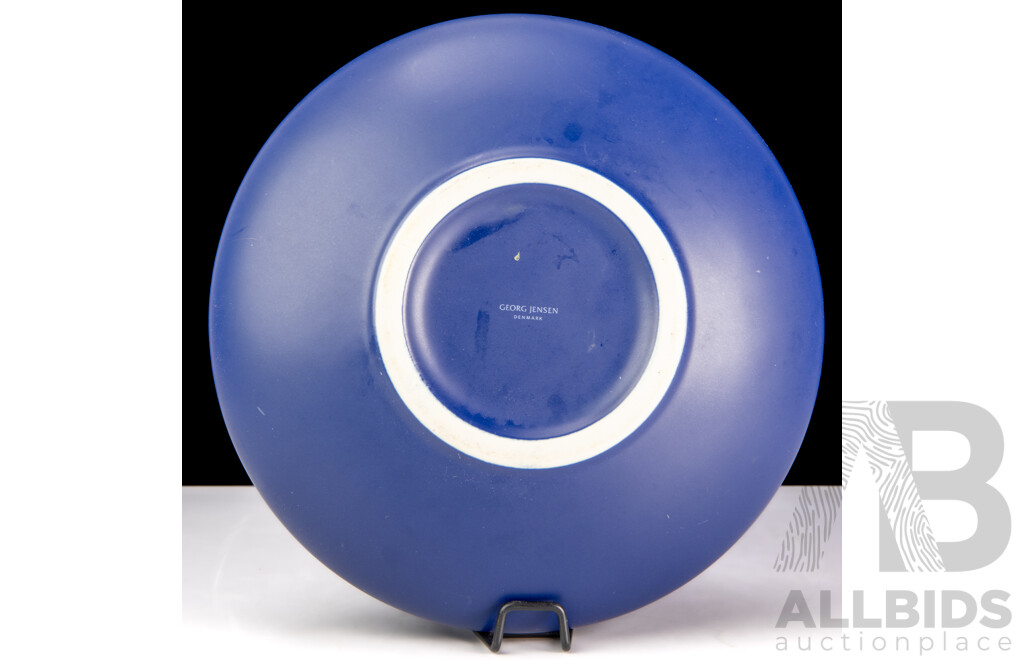 Danish Georg Jensen Koppel Ceramic Vase