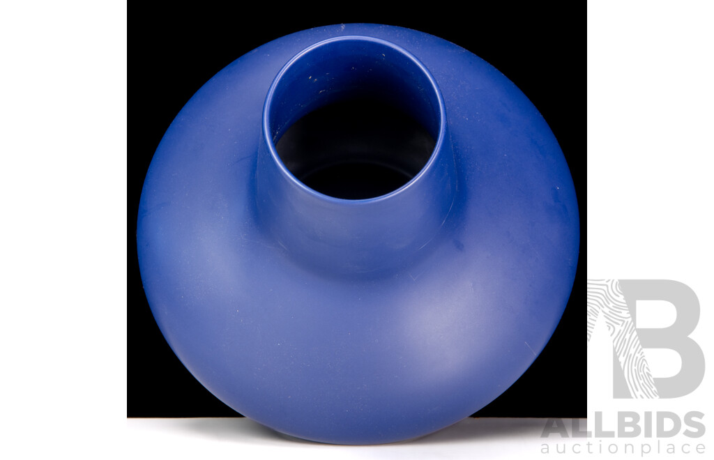 Danish Georg Jensen Koppel Ceramic Vase