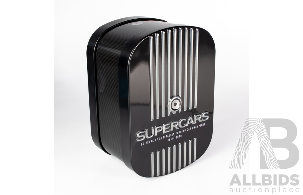 Australian RAM 2020 Nine Fifty Cent Coin Supercars Set, 60 Years of Australian Touring Car Championship