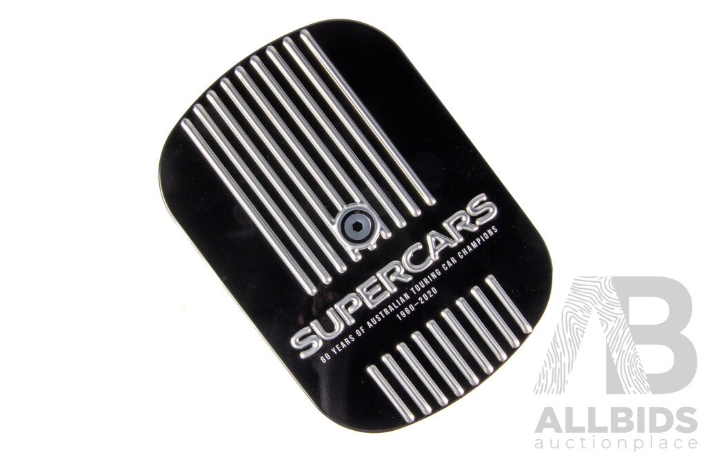 Australian RAM 2020 Nine Fifty Cent Coin Supercars Set, 60 Years of Australian Touring Car Championship