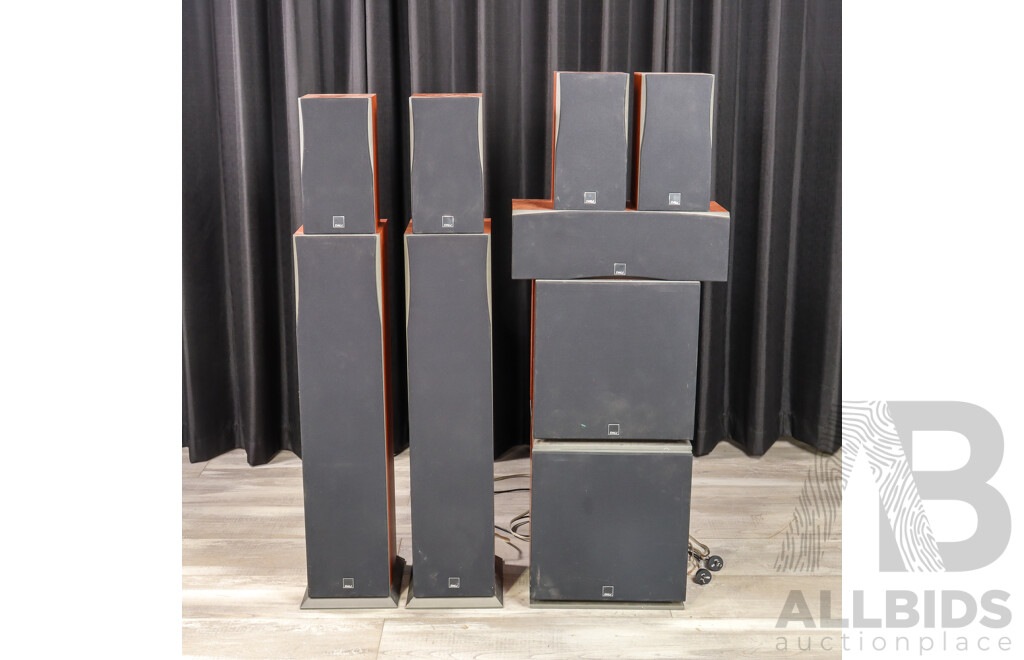 Dali Concept Surround Sound Speaker Set