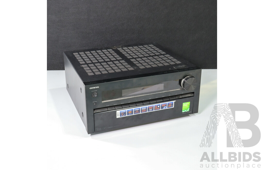 Onkyo AV Receiver TX-NR809