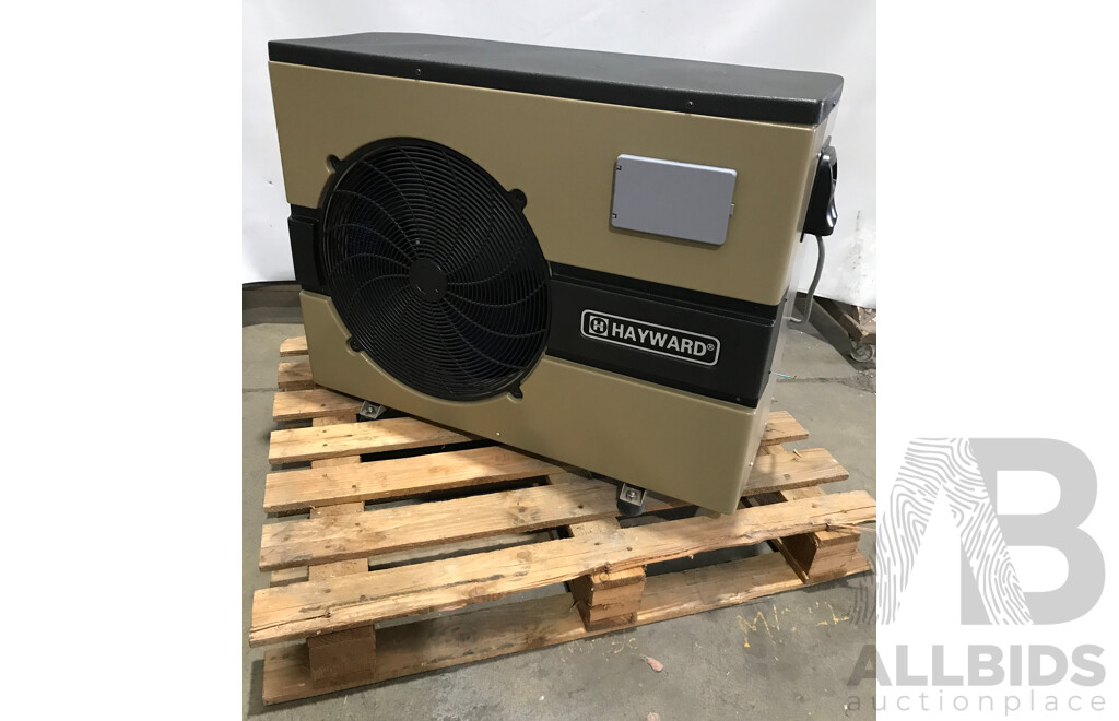 Hayward EnergyLine Pro Inverter Series Pool & Spa Heat Pump