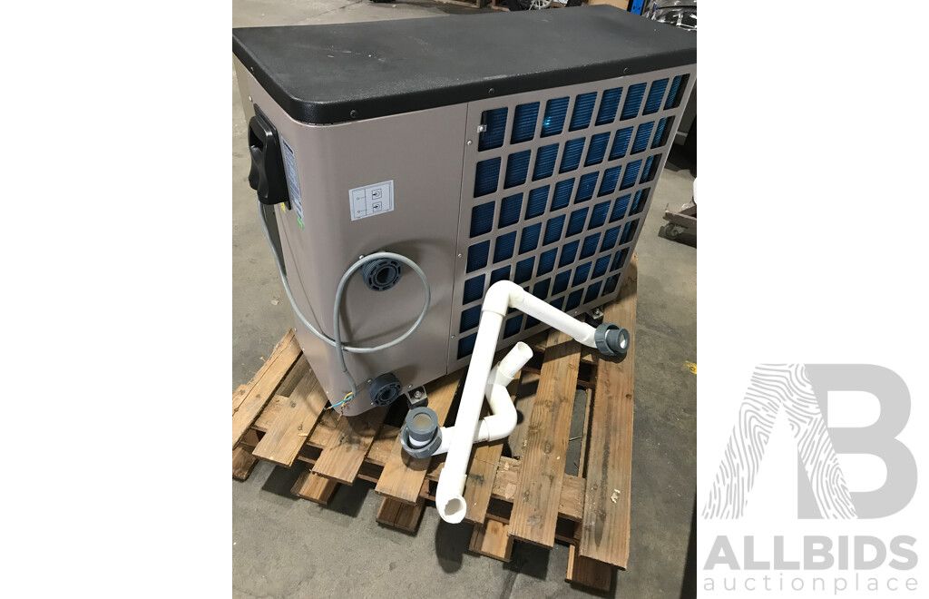 Hayward EnergyLine Pro Inverter Series Pool & Spa Heat Pump